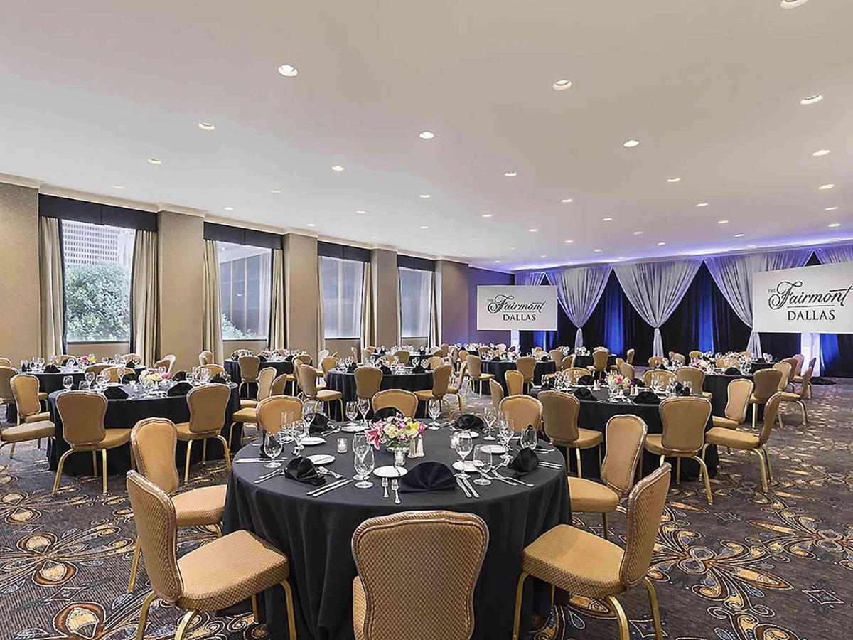 Fairmont Ντάλλας Εξωτερικό φωτογραφία