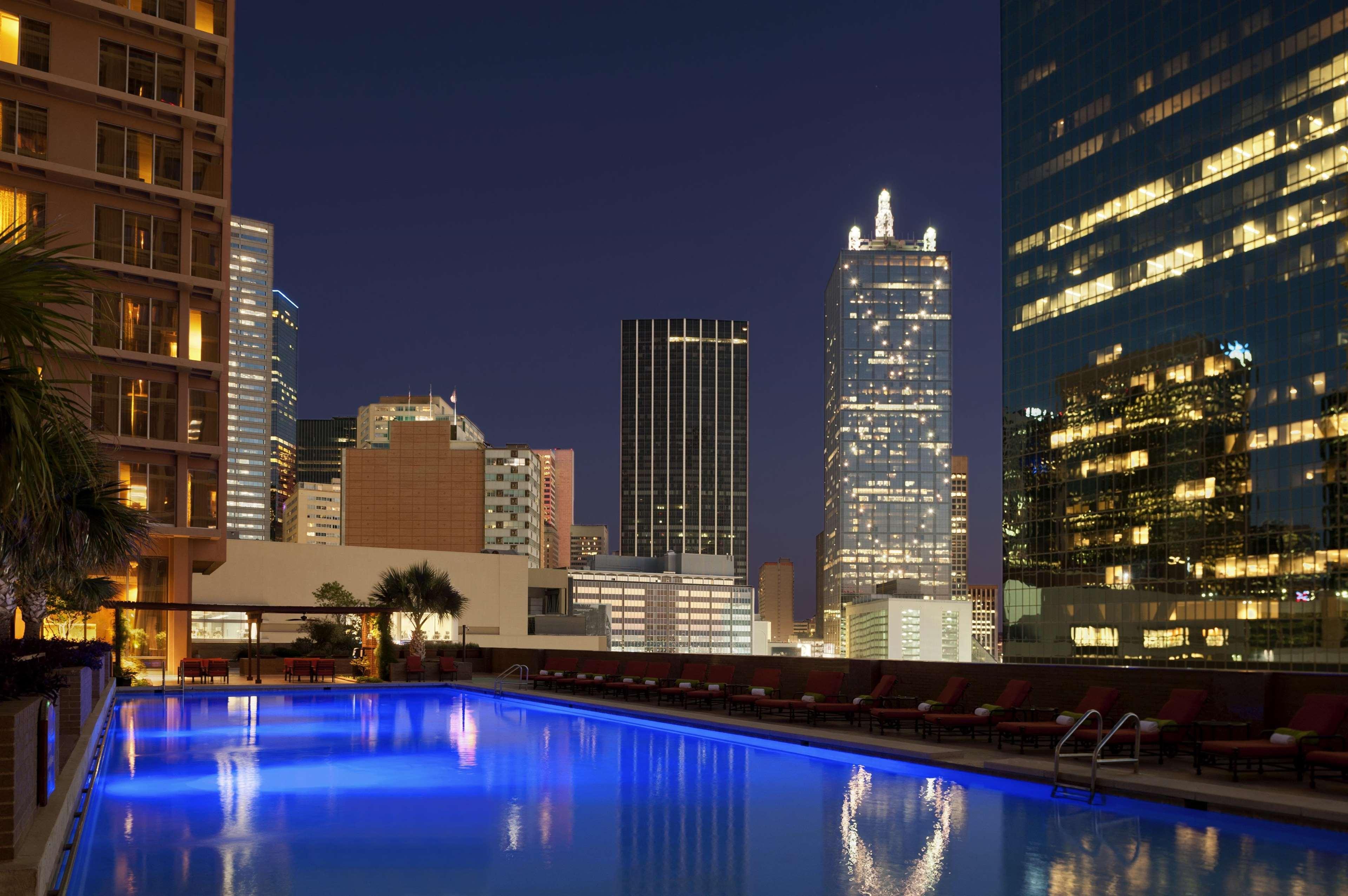 Fairmont Ντάλλας Εξωτερικό φωτογραφία