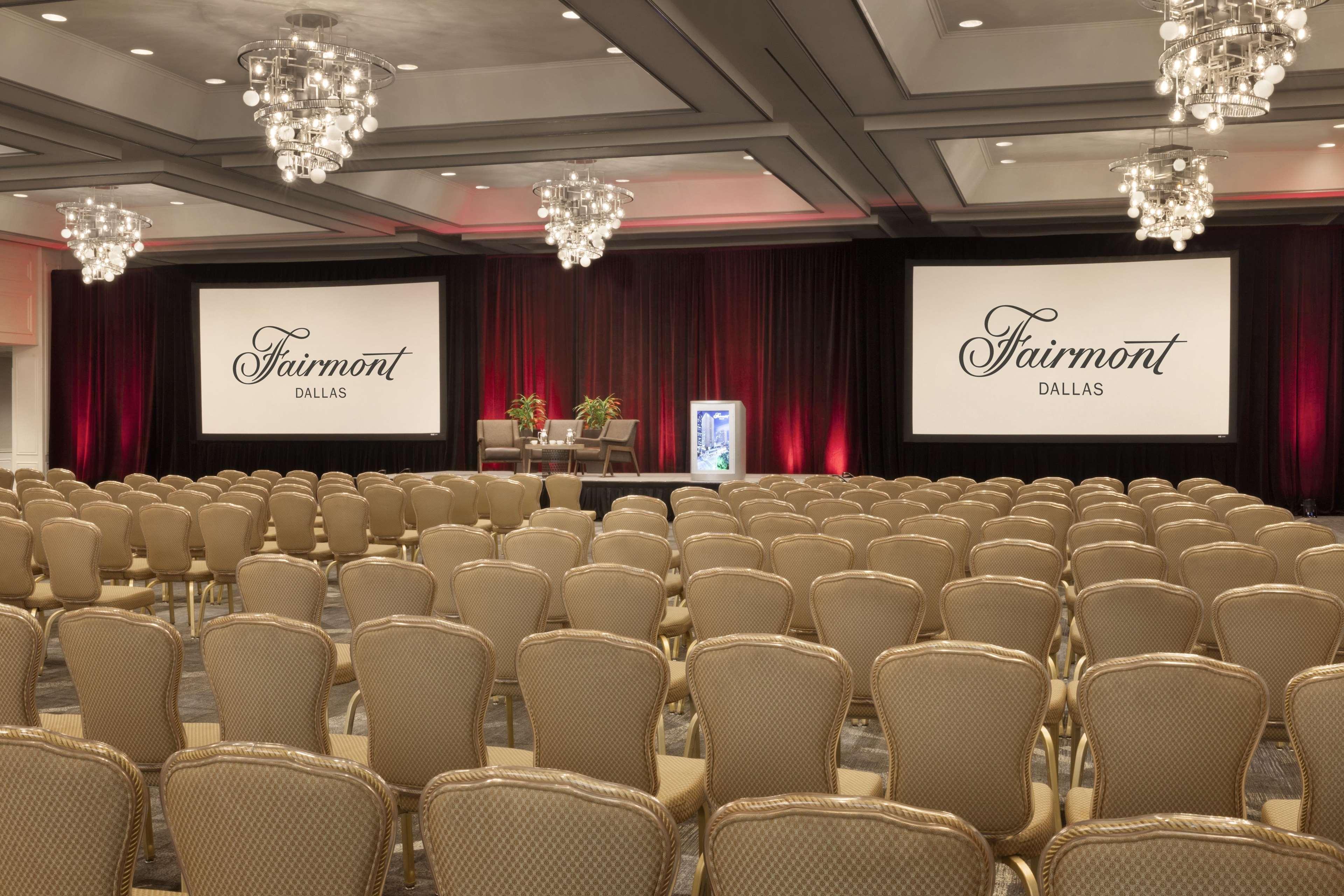 Fairmont Ντάλλας Εξωτερικό φωτογραφία