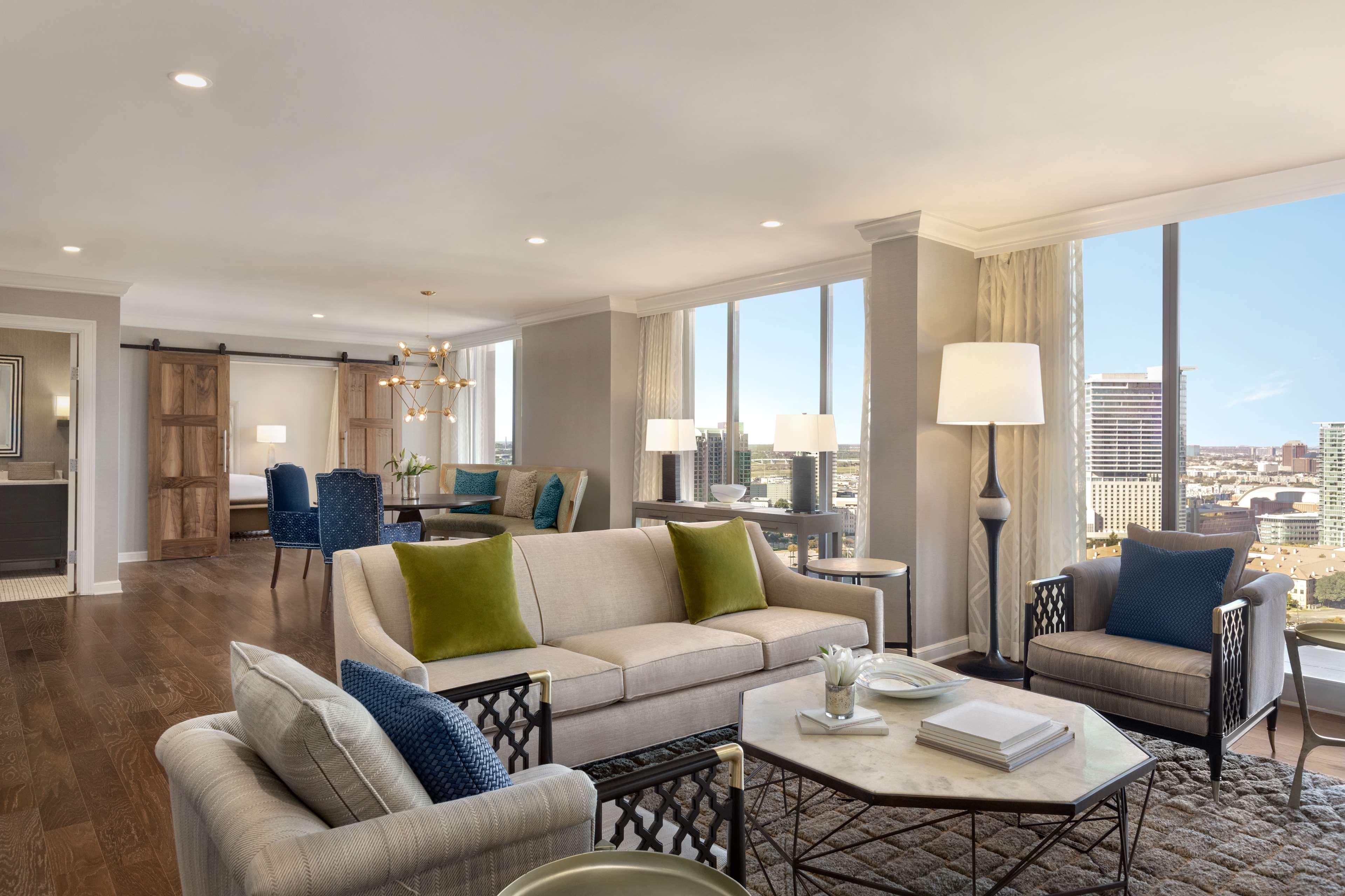 Fairmont Ντάλλας Εξωτερικό φωτογραφία