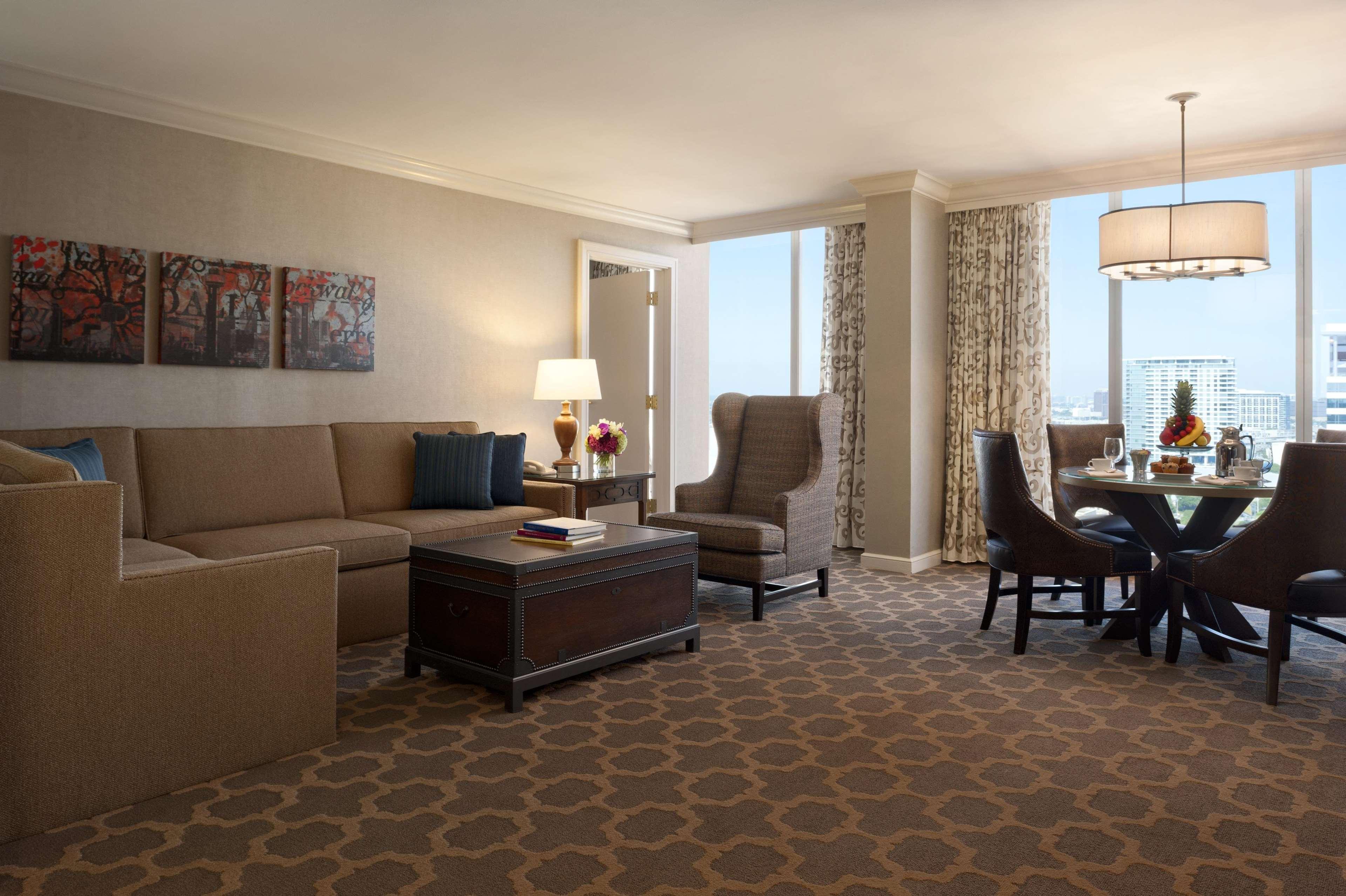 Fairmont Ντάλλας Εξωτερικό φωτογραφία