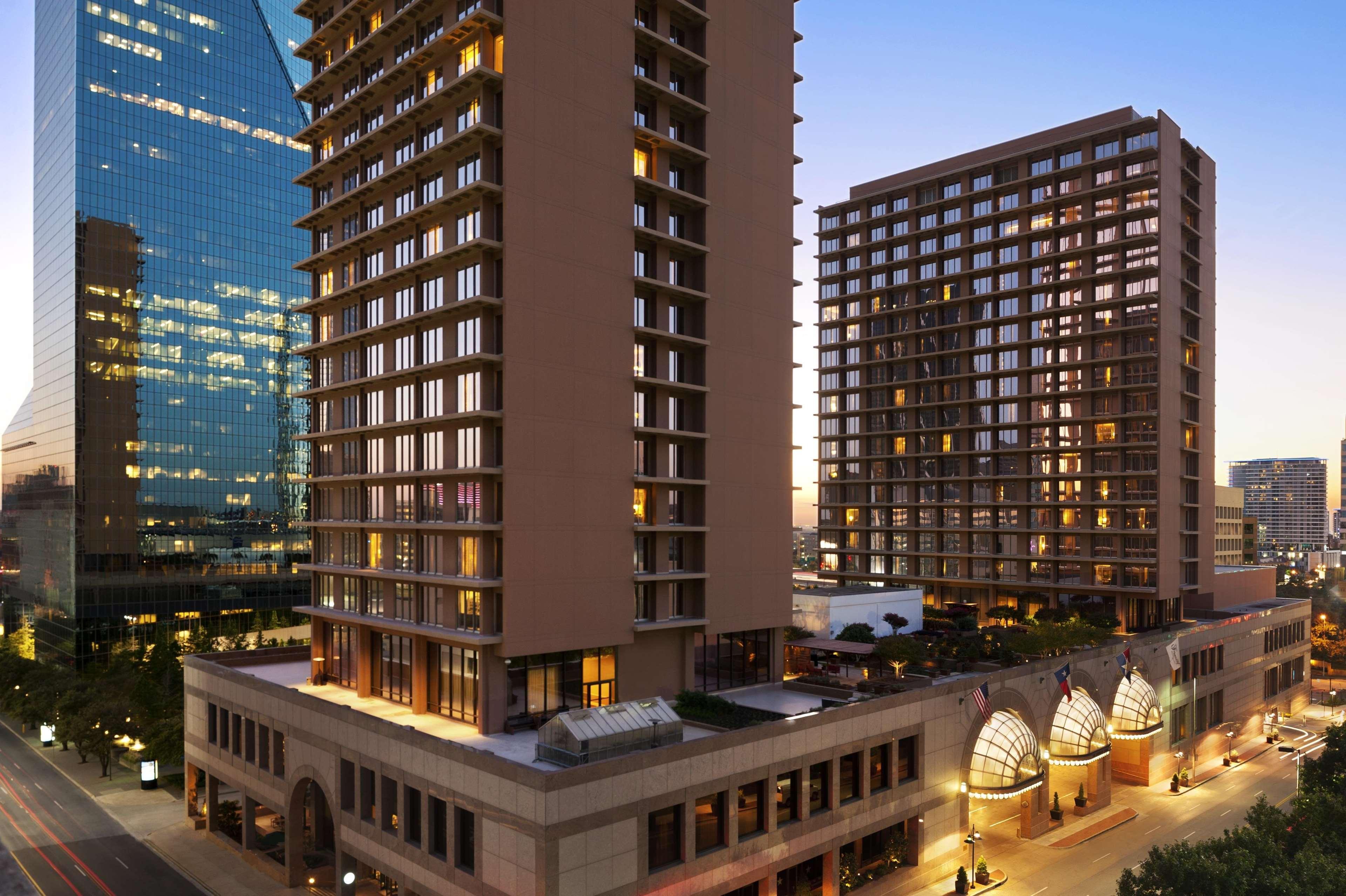 Fairmont Ντάλλας Εξωτερικό φωτογραφία