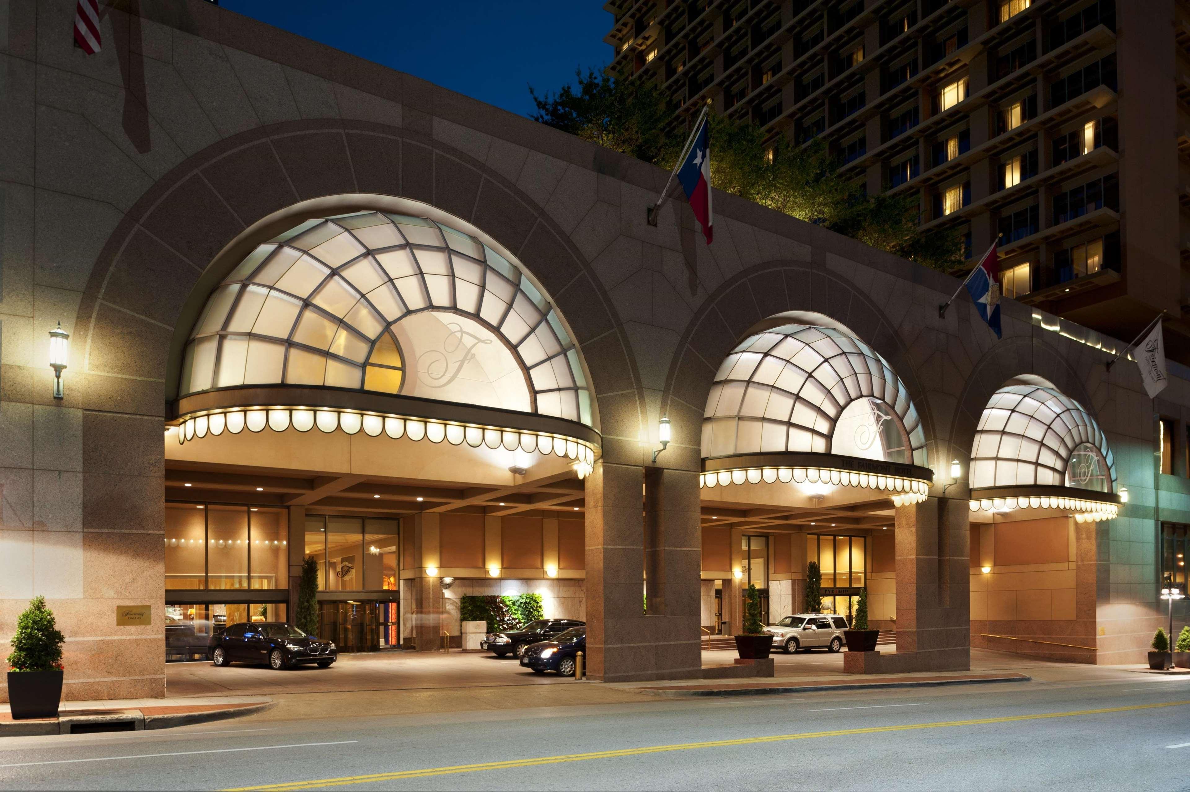 Fairmont Ντάλλας Εξωτερικό φωτογραφία