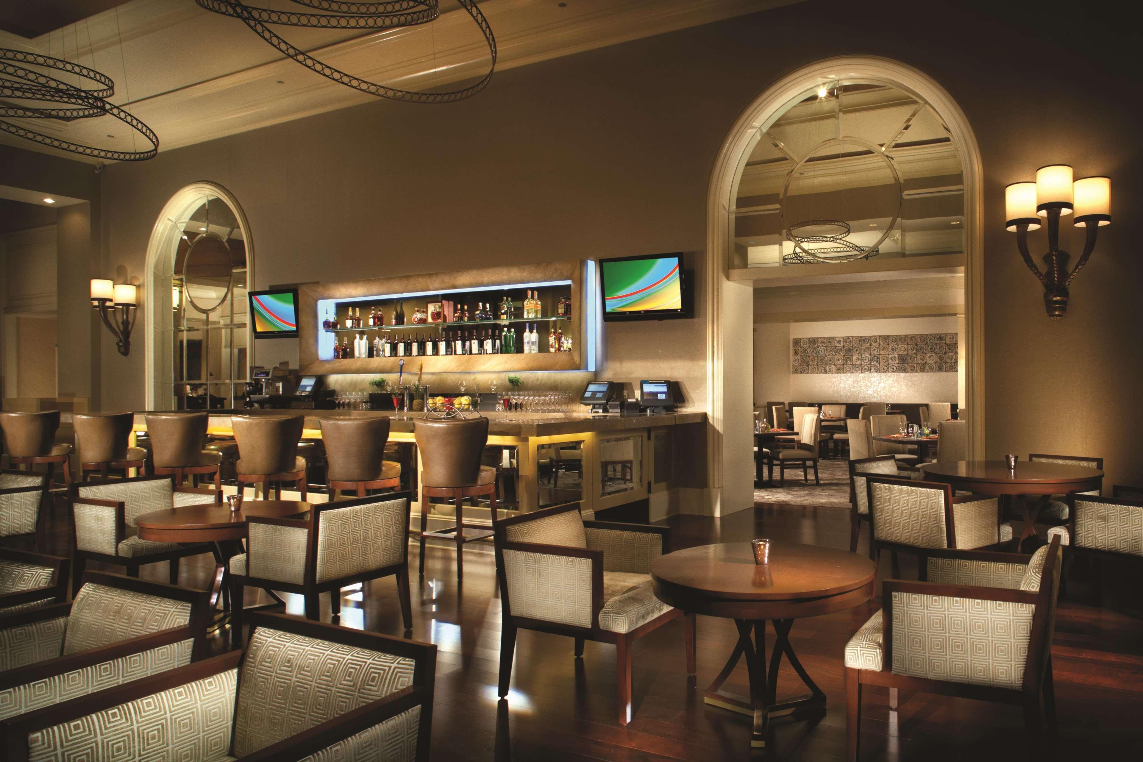 Fairmont Ντάλλας Εστιατόριο φωτογραφία