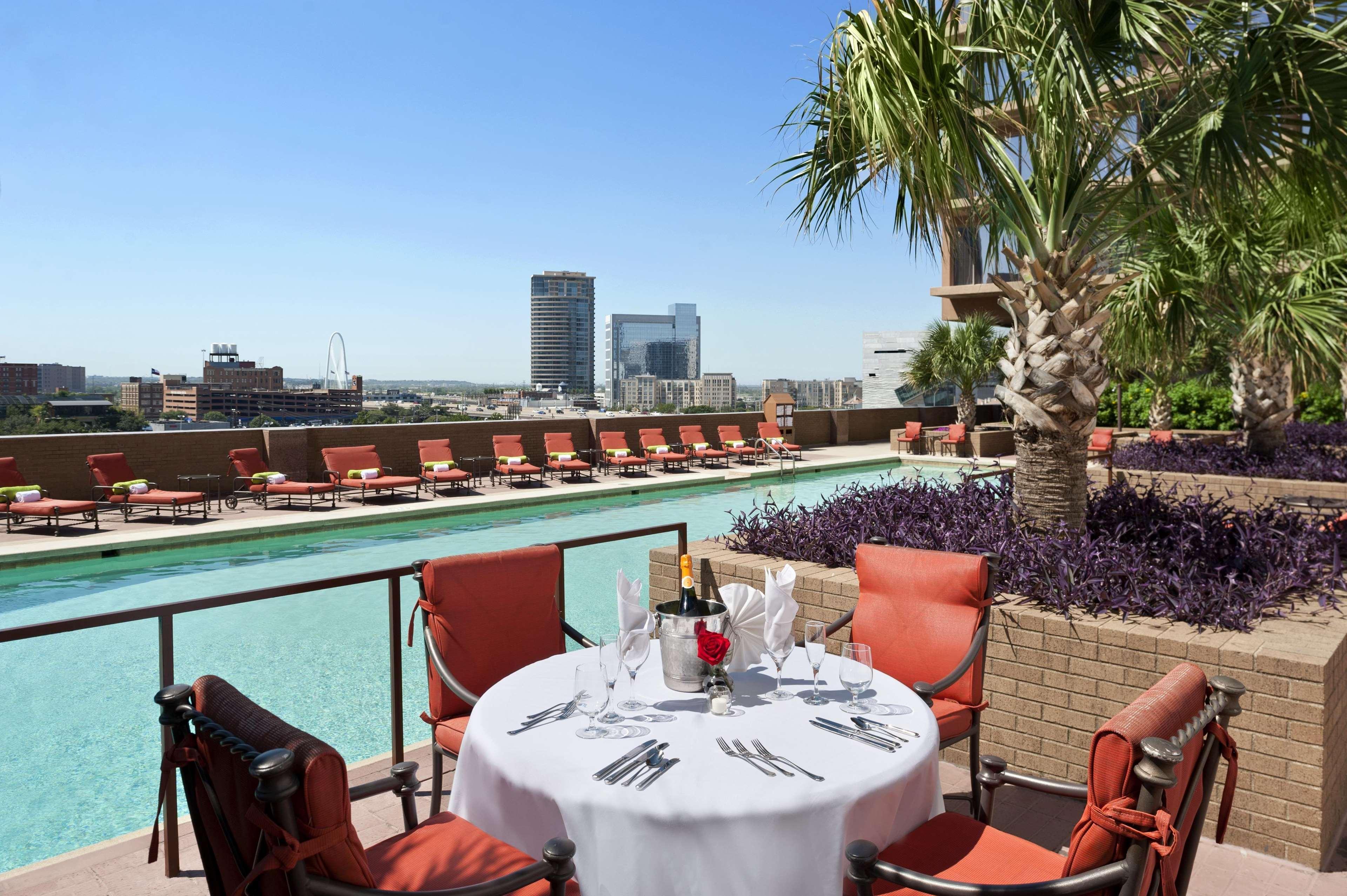Fairmont Ντάλλας Εξωτερικό φωτογραφία