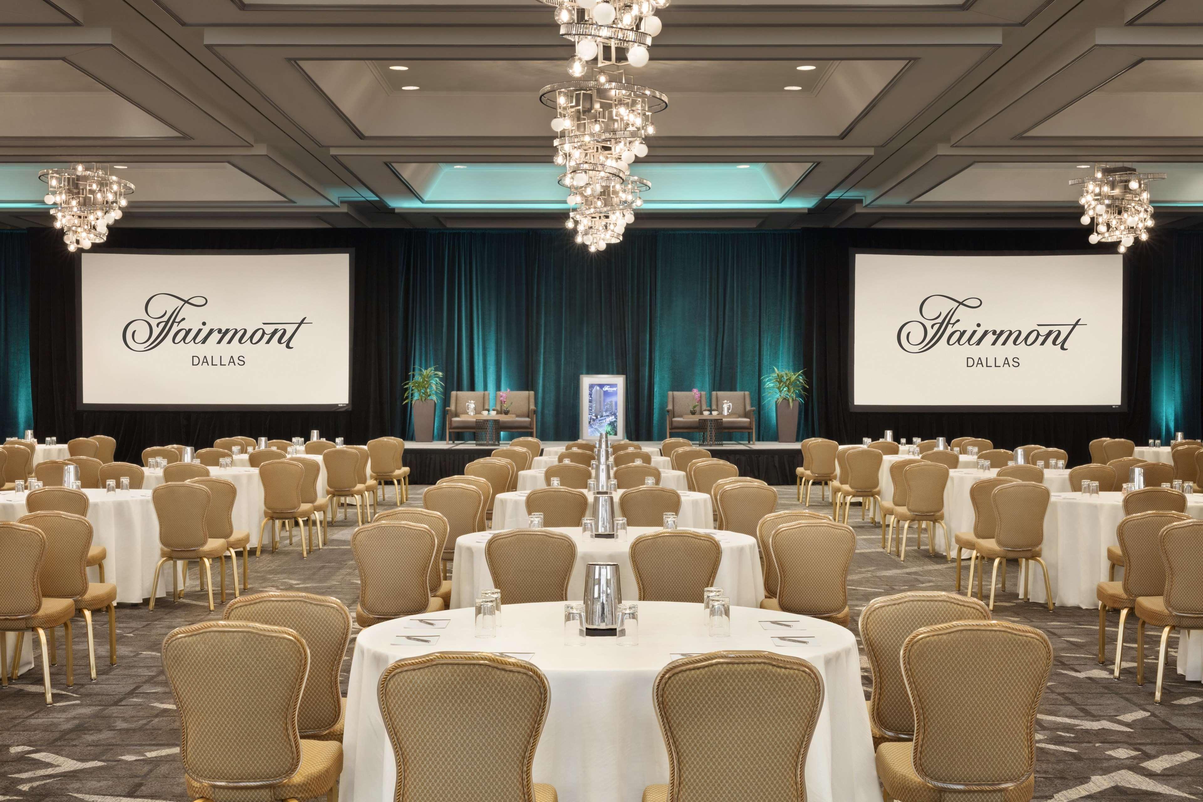 Fairmont Ντάλλας Εξωτερικό φωτογραφία