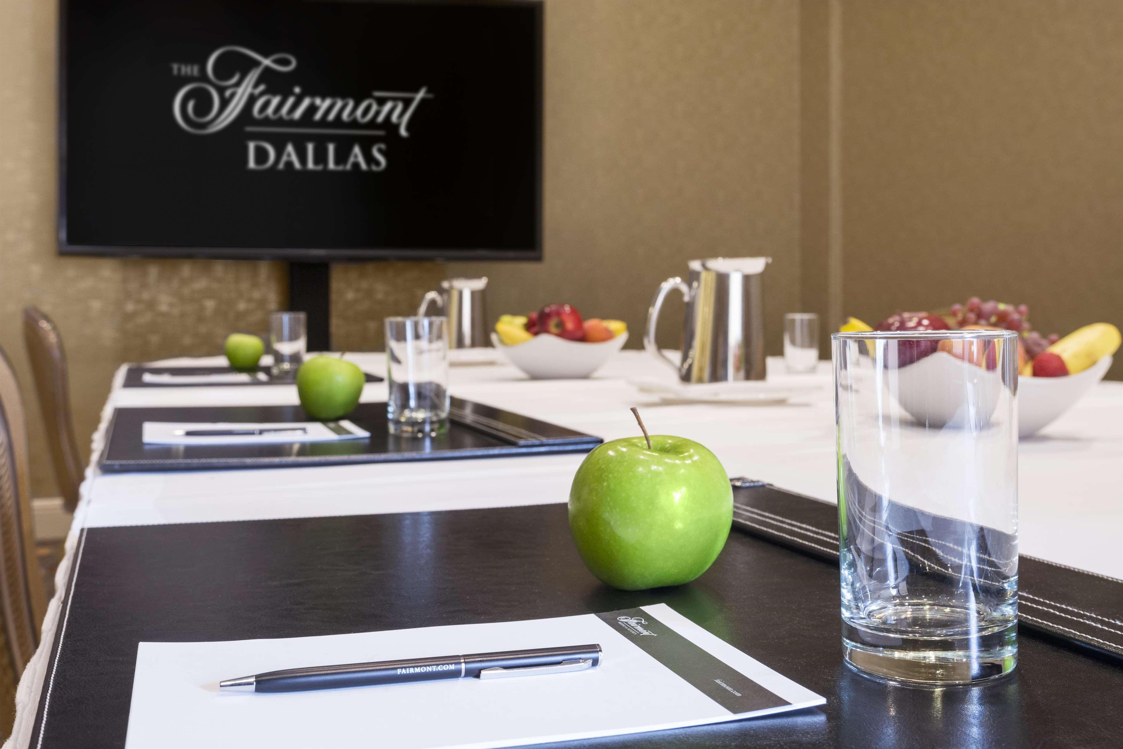 Fairmont Ντάλλας Εξωτερικό φωτογραφία