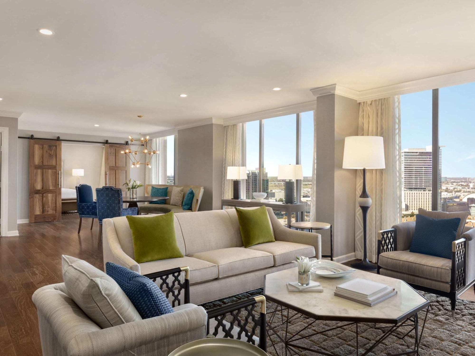 Fairmont Ντάλλας Εξωτερικό φωτογραφία
