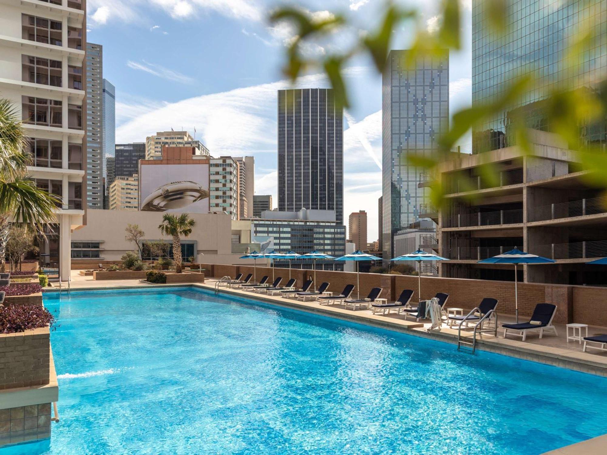 Fairmont Ντάλλας Εξωτερικό φωτογραφία